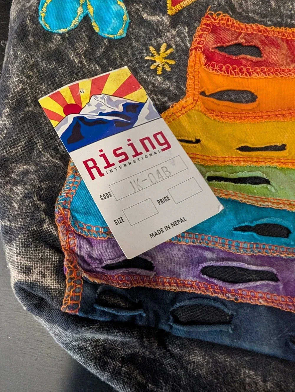 Rising International rising international